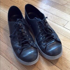 Ugg Men’s Pismo Low Sneaker - Black - Size 13